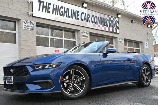 2024 Ford Mustang EcoBoost Premium