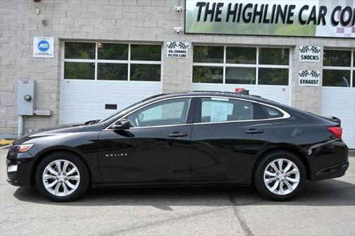 2023 Chevrolet Malibu FWD 1LT