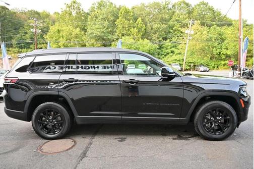 2024 Jeep Grand Cherokee L Altitude