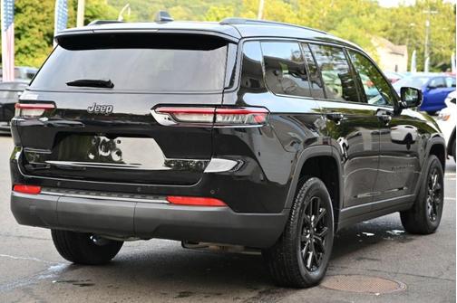 2024 Jeep Grand Cherokee L Altitude