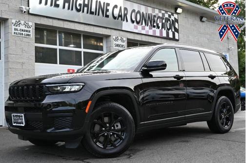 2024 Jeep Grand Cherokee L Altitude