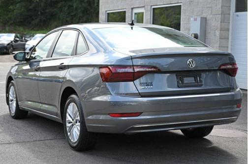 2020 Volkswagen Jetta 1.4T SE