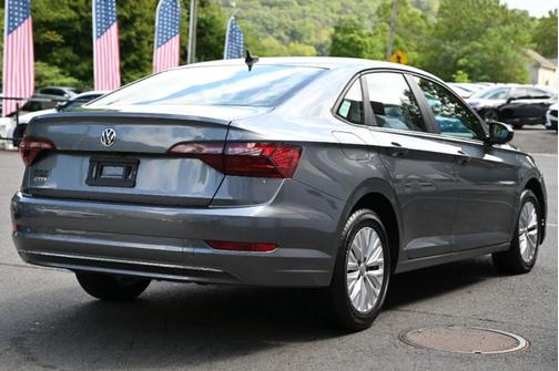 2020 Volkswagen Jetta 1.4T SE