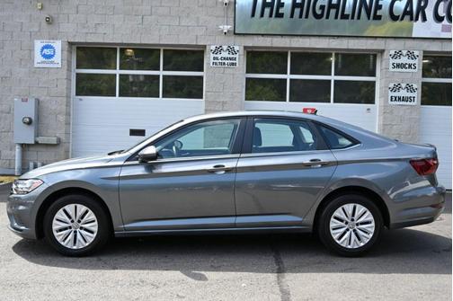 2020 Volkswagen Jetta 1.4T SE