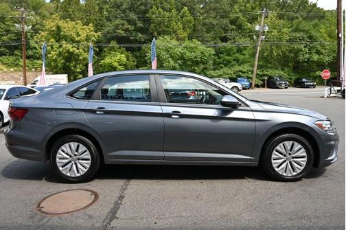 2020 Volkswagen Jetta 1.4T SE