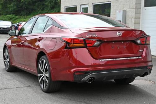 2021 Nissan Altima SR Intelligent AWD