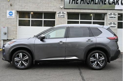 2023 Nissan Rogue SL