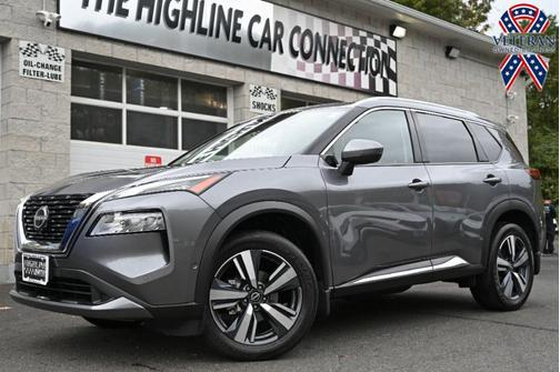 2023 Nissan Rogue SL