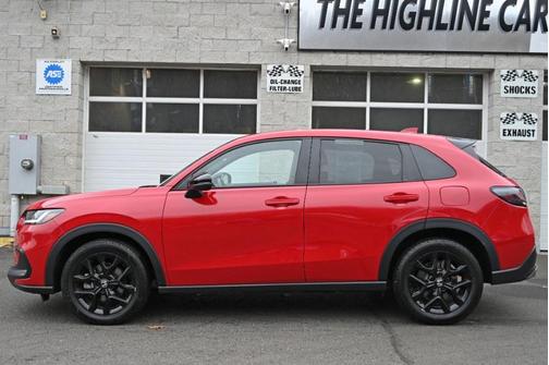 2024 Honda HR-V AWD Sport