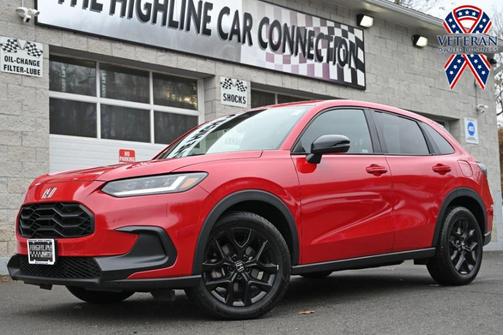 2024 Honda HR-V AWD Sport