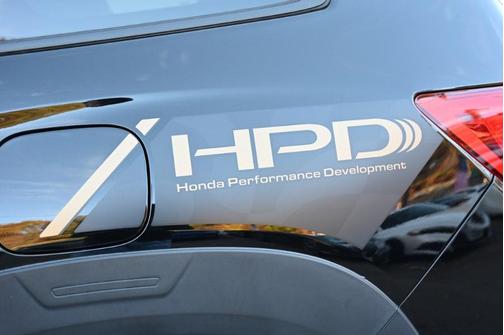 2022 Honda Passport AWD Elite
