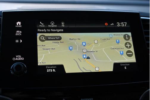 2022 Honda Passport AWD Elite