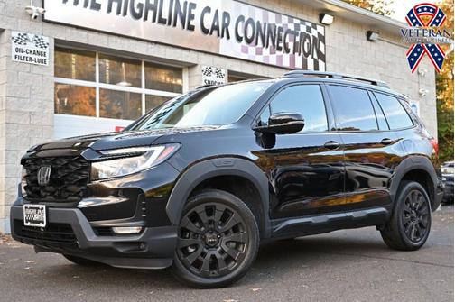 2022 Honda Passport AWD Elite