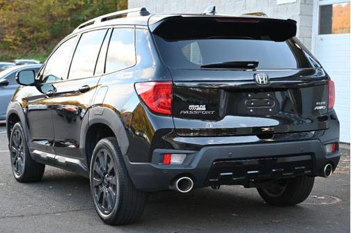 2022 Honda Passport AWD Elite