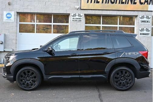 2022 Honda Passport AWD Elite