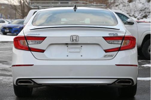 2022 Honda Accord Sport SE 1.5T