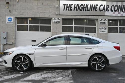 2022 Honda Accord Sport SE 1.5T