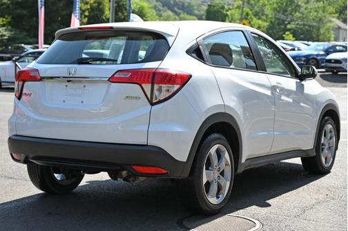 2022 Honda HR-V LX