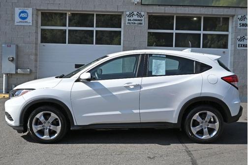 2022 Honda HR-V LX