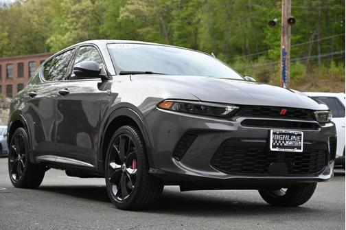 Gray Cray 2024 Dodge Hornet R/T Plus EAWD