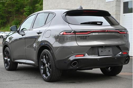 Gray Cray 2024 Dodge Hornet R/T Plus EAWD