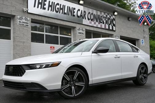 2023 Honda Accord Hybrid Base