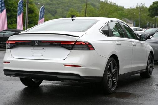 2023 Honda Accord Hybrid Base