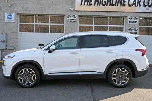 2023 Hyundai SANTA FE Limited