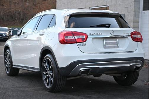 2015 Mercedes-Benz GLA-Class 4MATIC