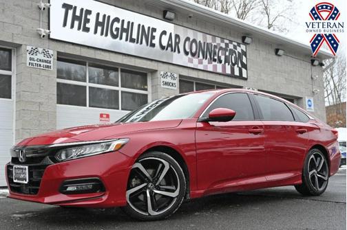 2020 Honda Accord Sport 1.5T