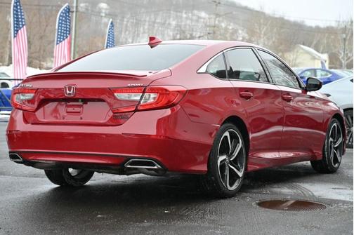 2020 Honda Accord Sport 1.5T