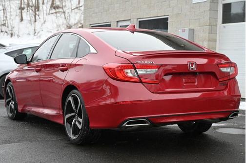 2020 Honda Accord Sport 1.5T