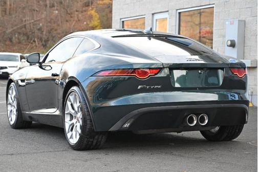 2018 Jaguar F-TYPE 340HP