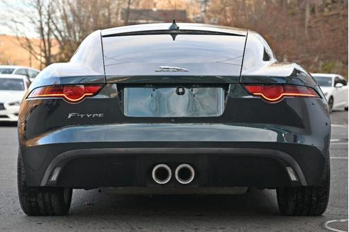 2018 Jaguar F-TYPE 340HP