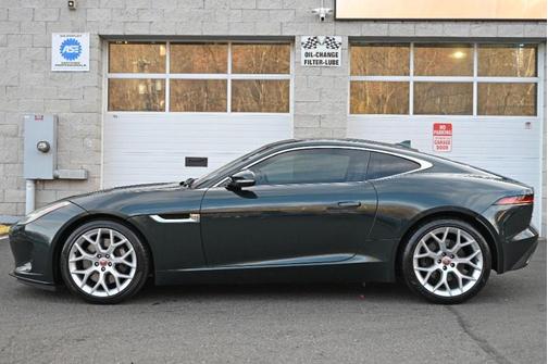 2018 Jaguar F-TYPE 340HP