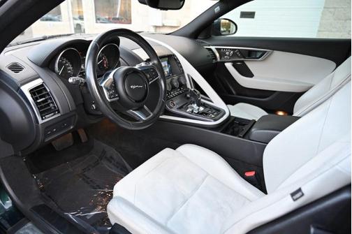 2018 Jaguar F-TYPE 340HP