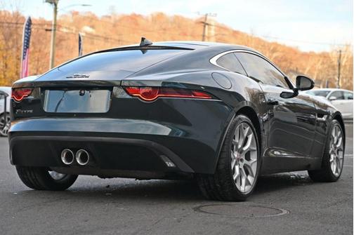 2018 Jaguar F-TYPE 340HP