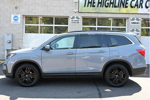 2022 Honda Pilot AWD Special Edition
