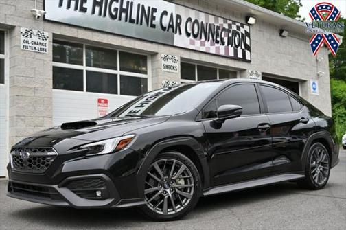 2022 Subaru WRX GT
