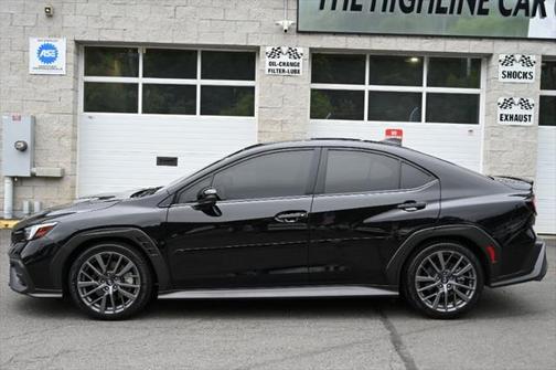 2022 Subaru WRX GT