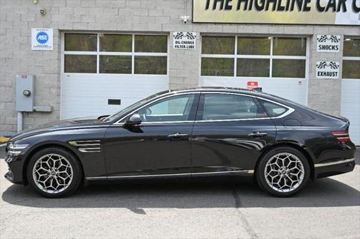 2022 Genesis G80 2.5T AWD