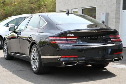 2022 Genesis G80 2.5T AWD