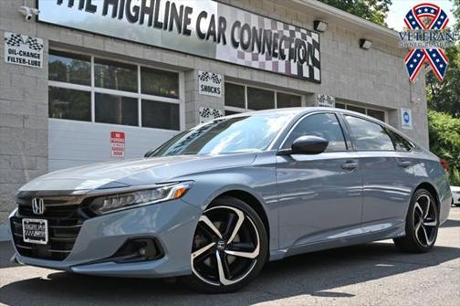 2022 Honda Accord Sport SE 1.5T