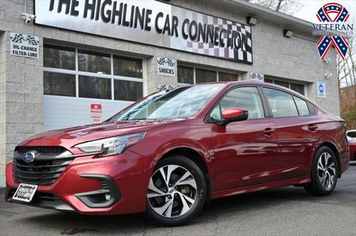 2024 Subaru Legacy Premium