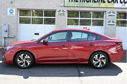 2024 Subaru Legacy Premium