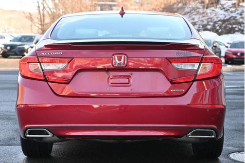 2018 Honda Accord Touring