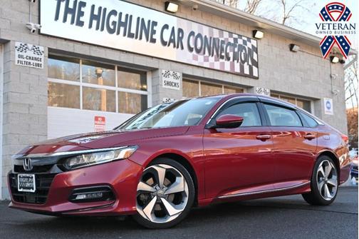2018 Honda Accord Touring