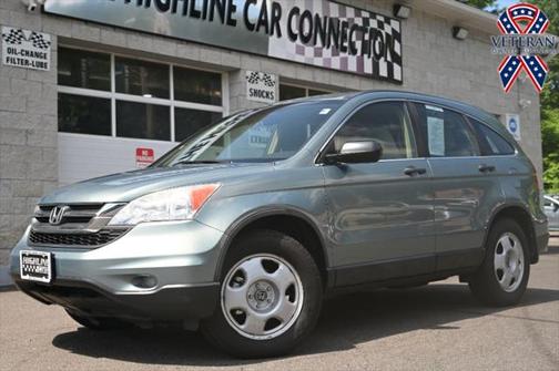2010 Honda CR-V LX