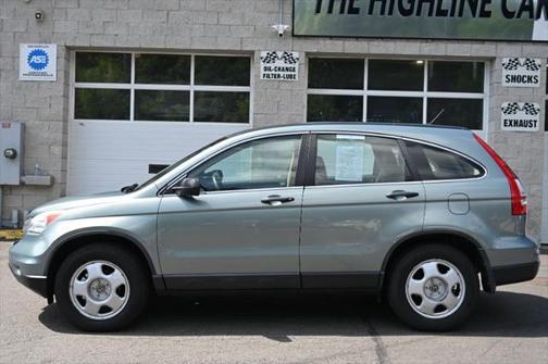 2010 Honda CR-V LX