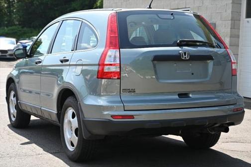 2010 Honda CR-V LX